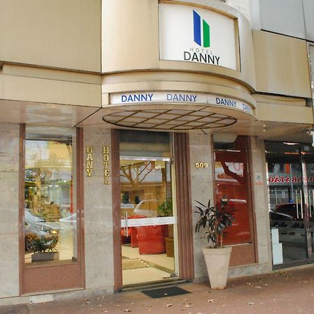 Hotel Dany Foz do Iguaçu Dış mekan fotoğraf