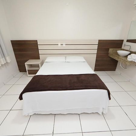 Hotel Dany Foz do Iguaçu Dış mekan fotoğraf