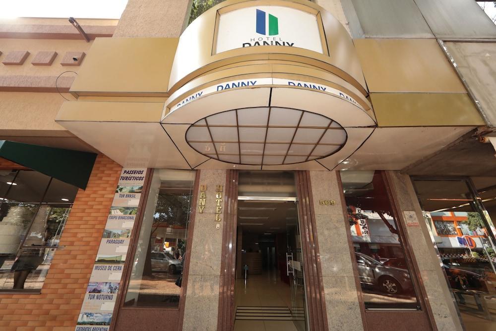 Hotel Dany Foz do Iguaçu Dış mekan fotoğraf