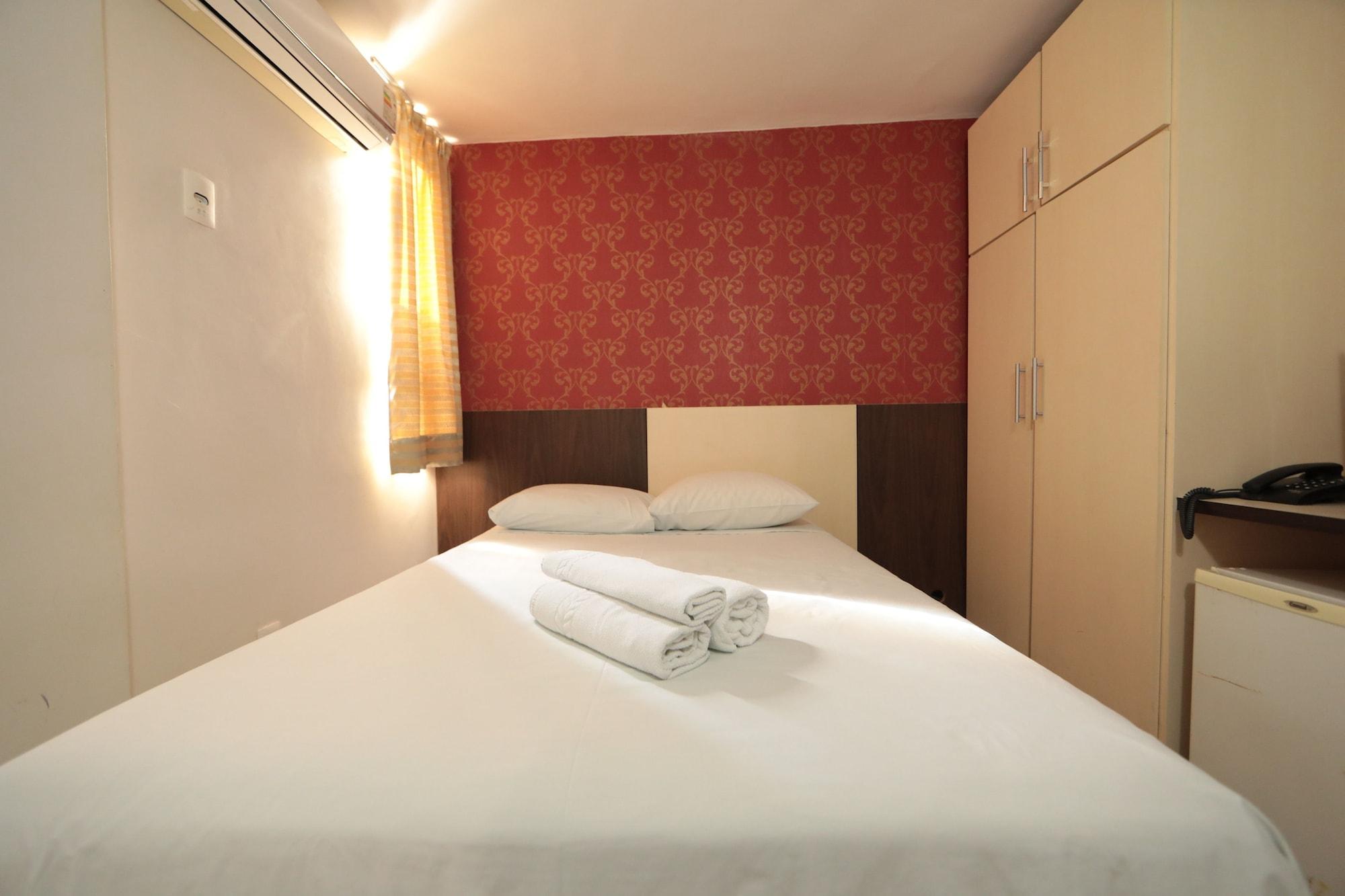 Hotel Dany Foz do Iguaçu Dış mekan fotoğraf