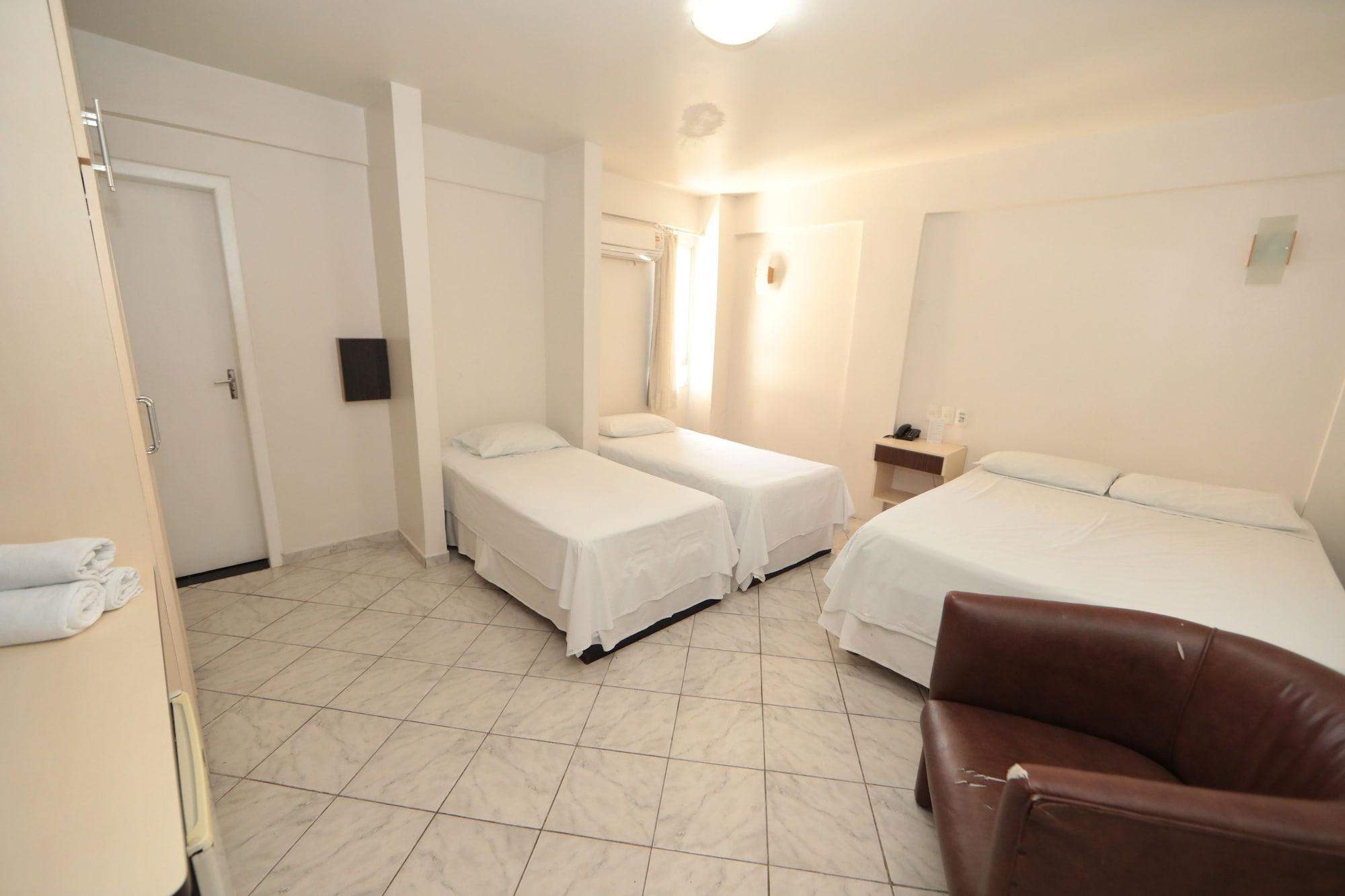 Hotel Dany Foz do Iguaçu Dış mekan fotoğraf