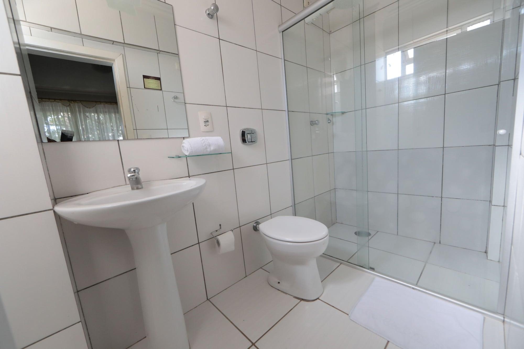 Hotel Dany Foz do Iguaçu Dış mekan fotoğraf