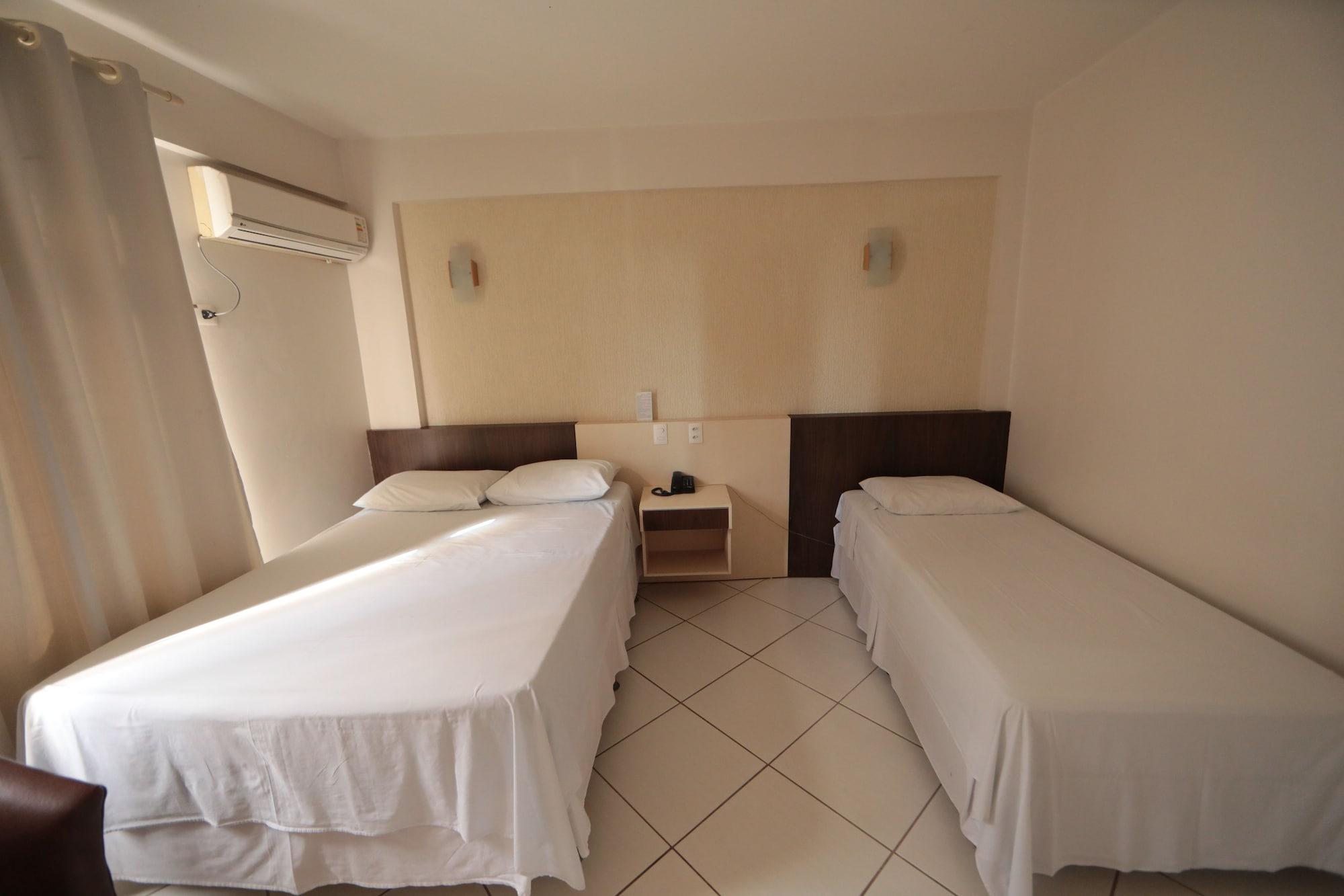 Hotel Dany Foz do Iguaçu Dış mekan fotoğraf
