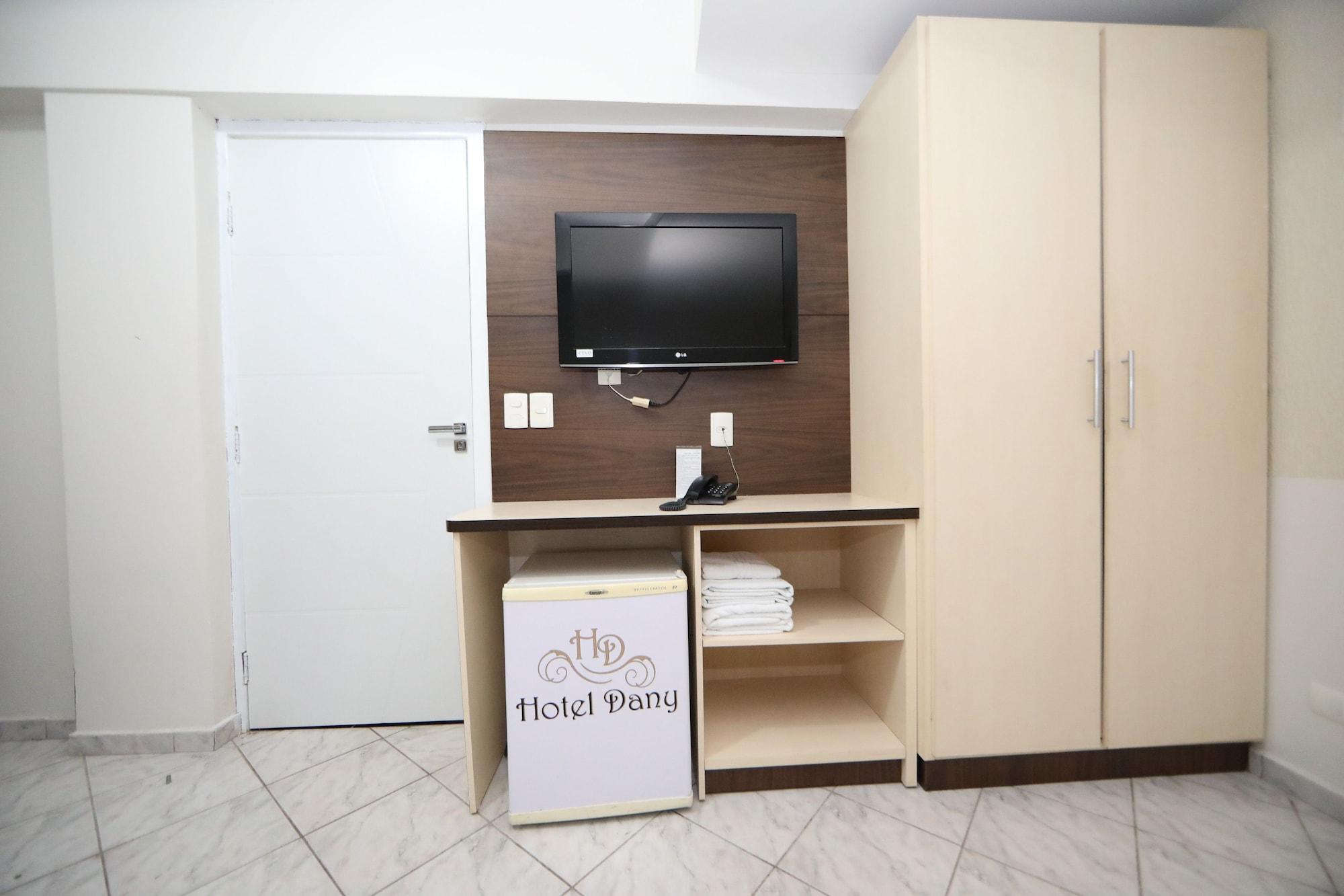 Hotel Dany Foz do Iguaçu Dış mekan fotoğraf