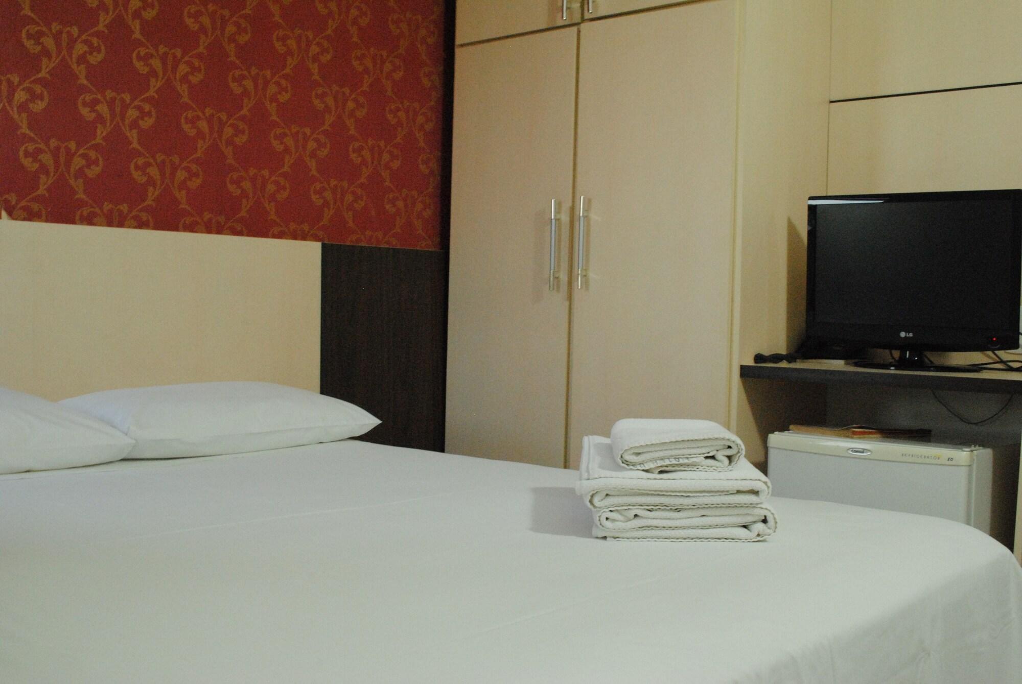 Hotel Dany Foz do Iguaçu Dış mekan fotoğraf