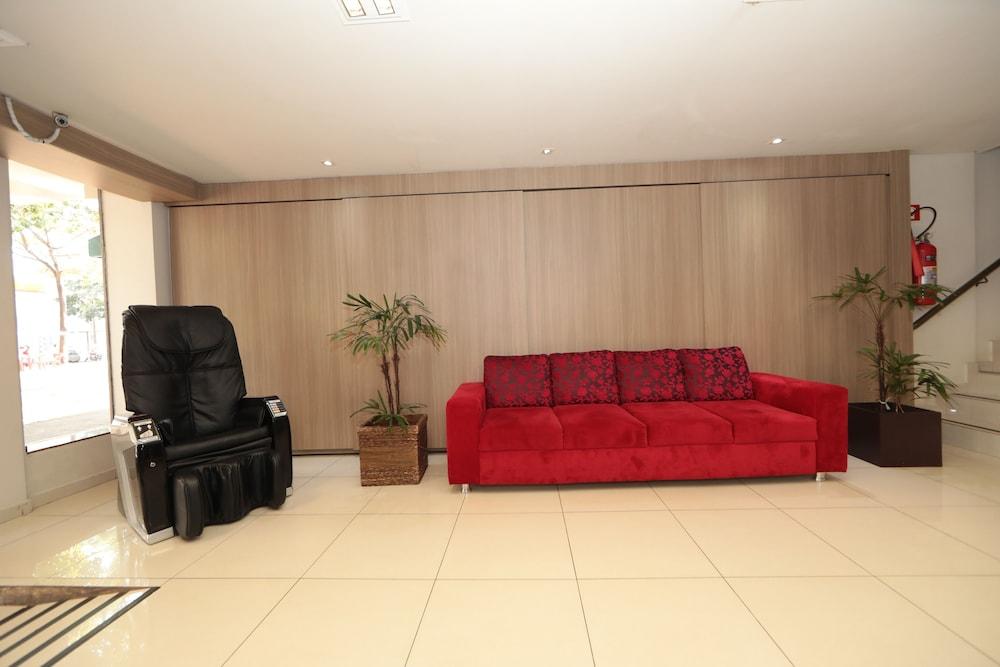 Hotel Dany Foz do Iguaçu Dış mekan fotoğraf