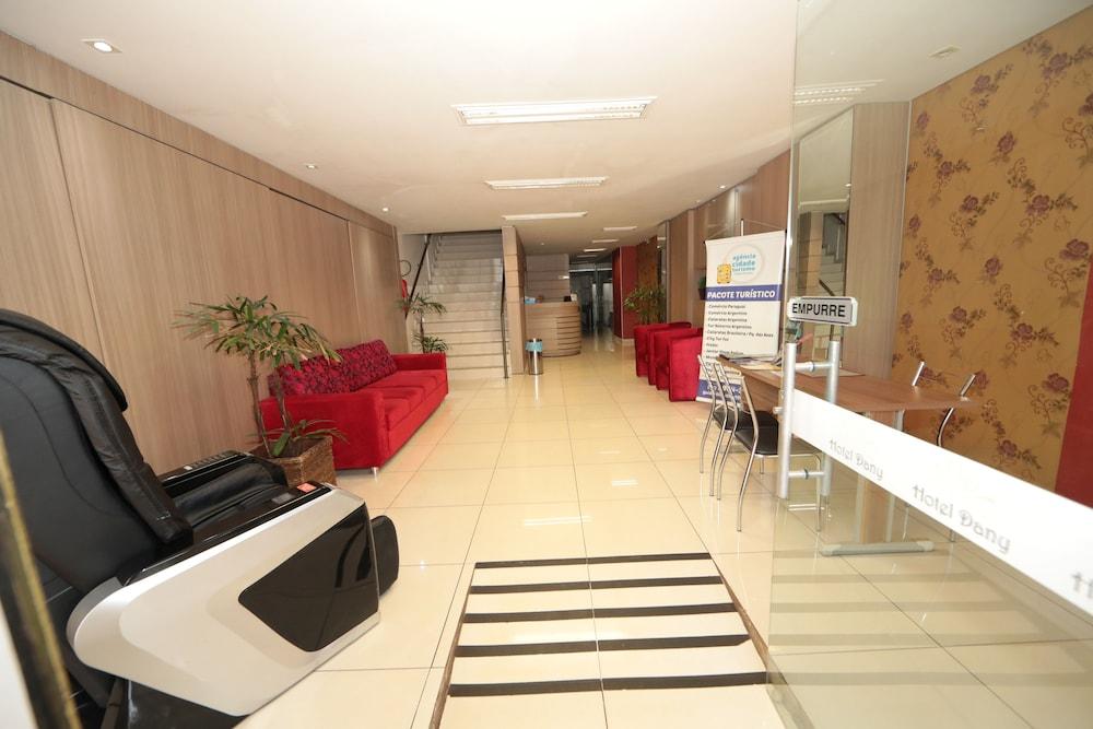 Hotel Dany Foz do Iguaçu Dış mekan fotoğraf