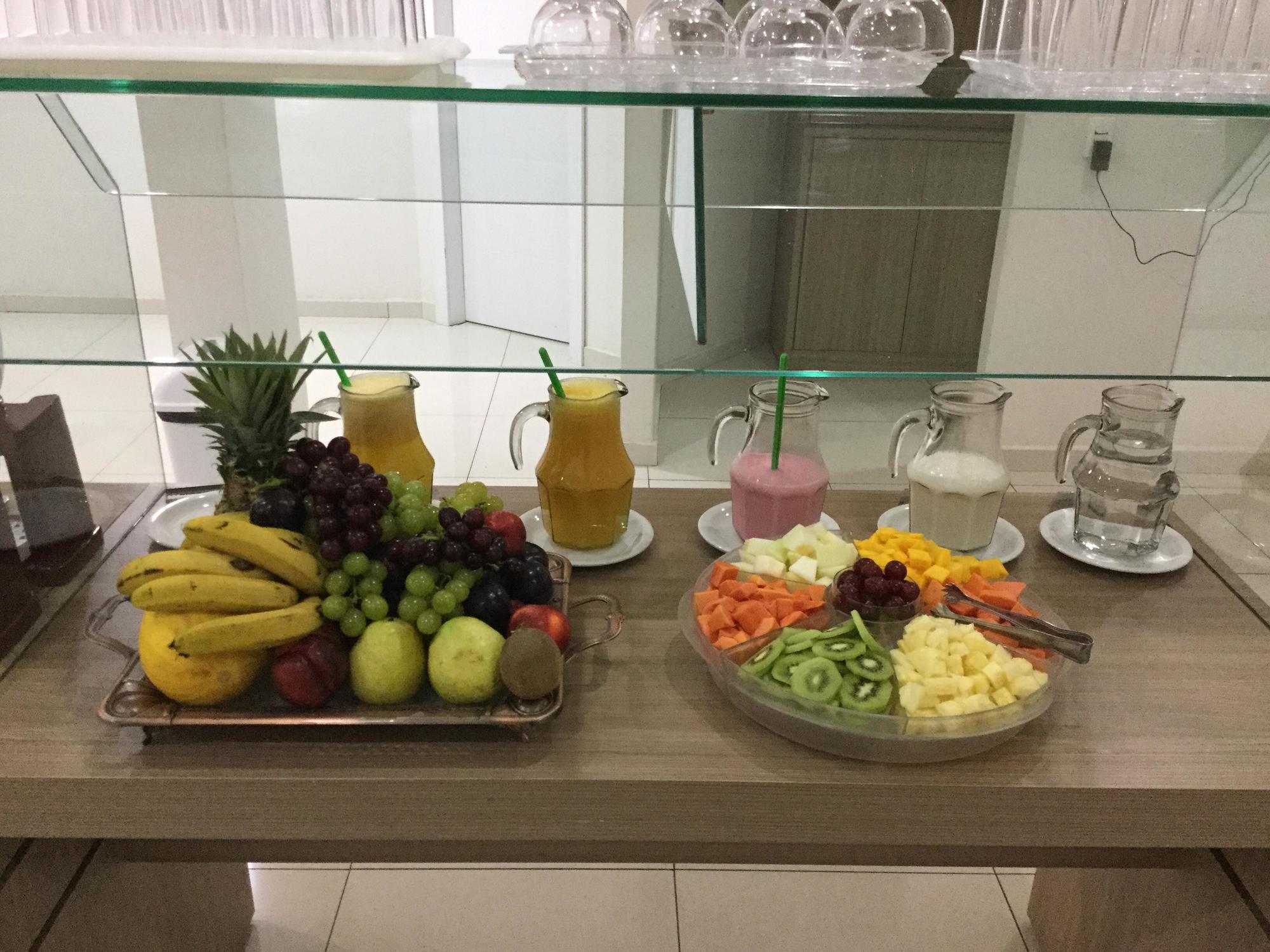 Hotel Dany Foz do Iguaçu Dış mekan fotoğraf