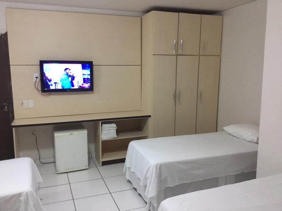Hotel Dany Foz do Iguaçu Dış mekan fotoğraf