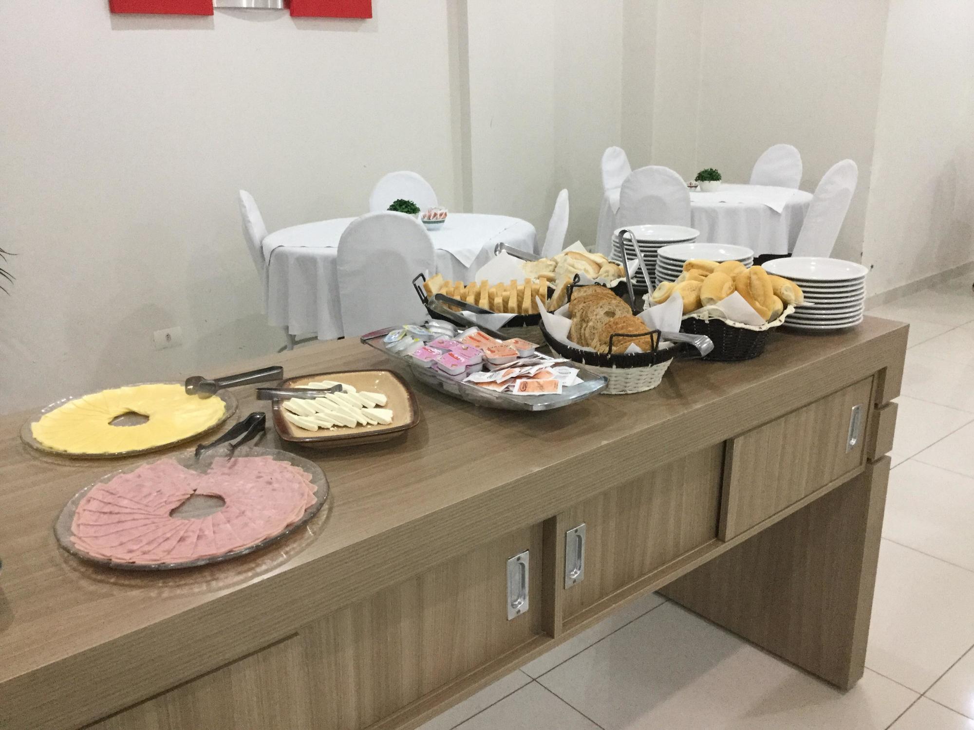 Hotel Dany Foz do Iguaçu Dış mekan fotoğraf