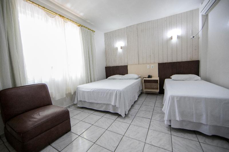 Hotel Dany Foz do Iguaçu Dış mekan fotoğraf