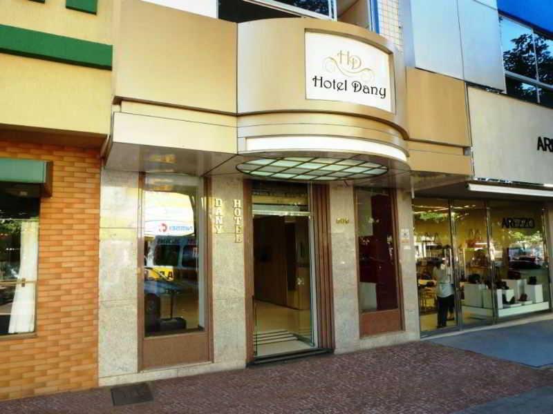 Hotel Dany Foz do Iguaçu Dış mekan fotoğraf