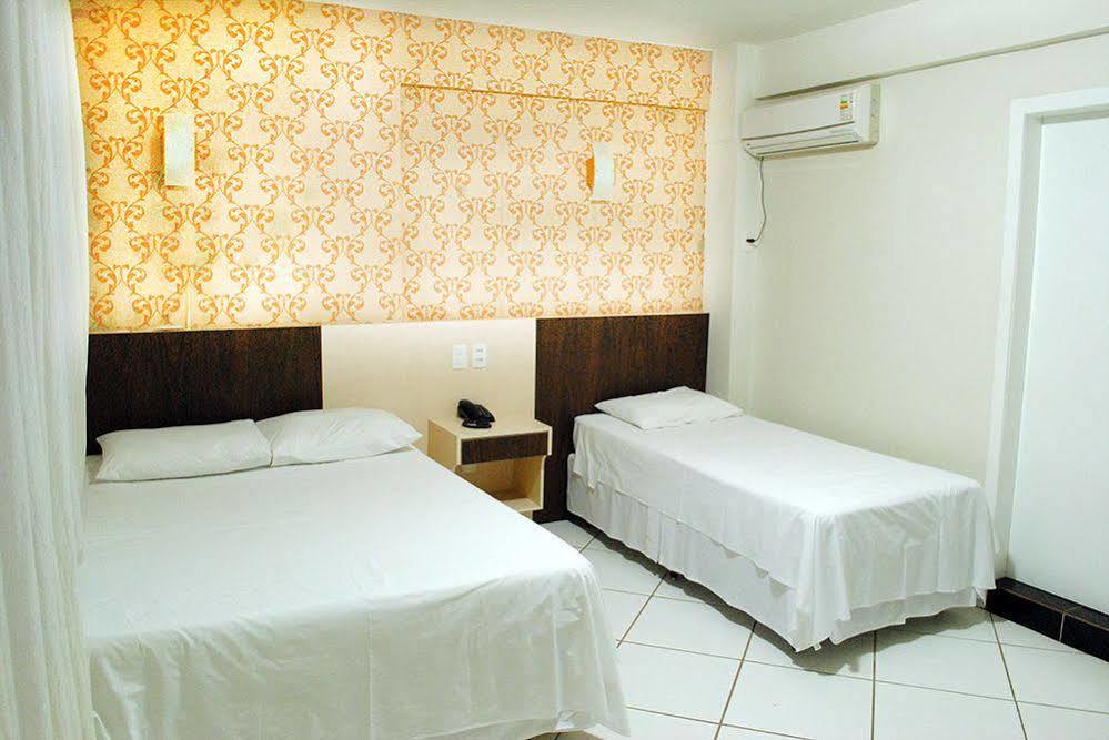 Hotel Dany Foz do Iguaçu Dış mekan fotoğraf