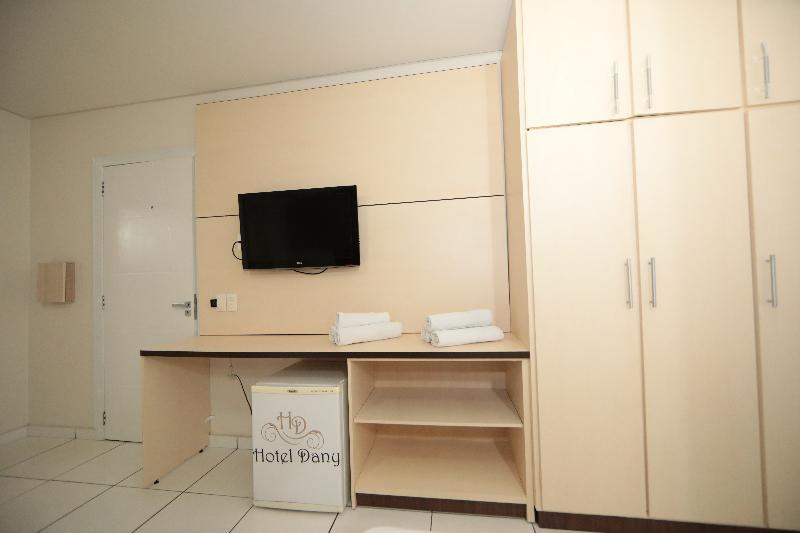 Hotel Dany Foz do Iguaçu Dış mekan fotoğraf