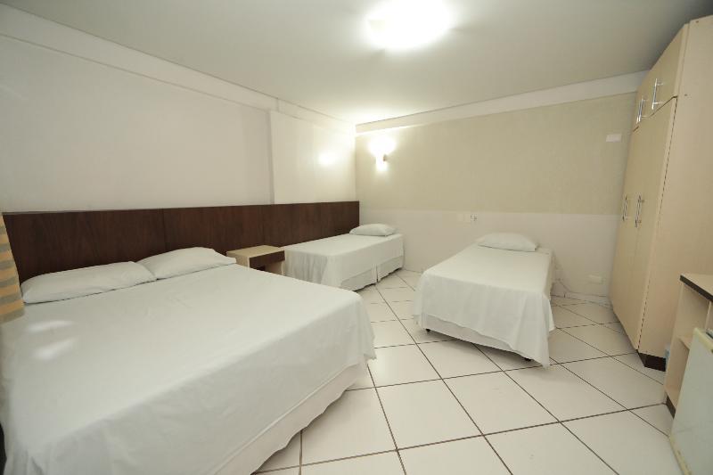 Hotel Dany Foz do Iguaçu Dış mekan fotoğraf