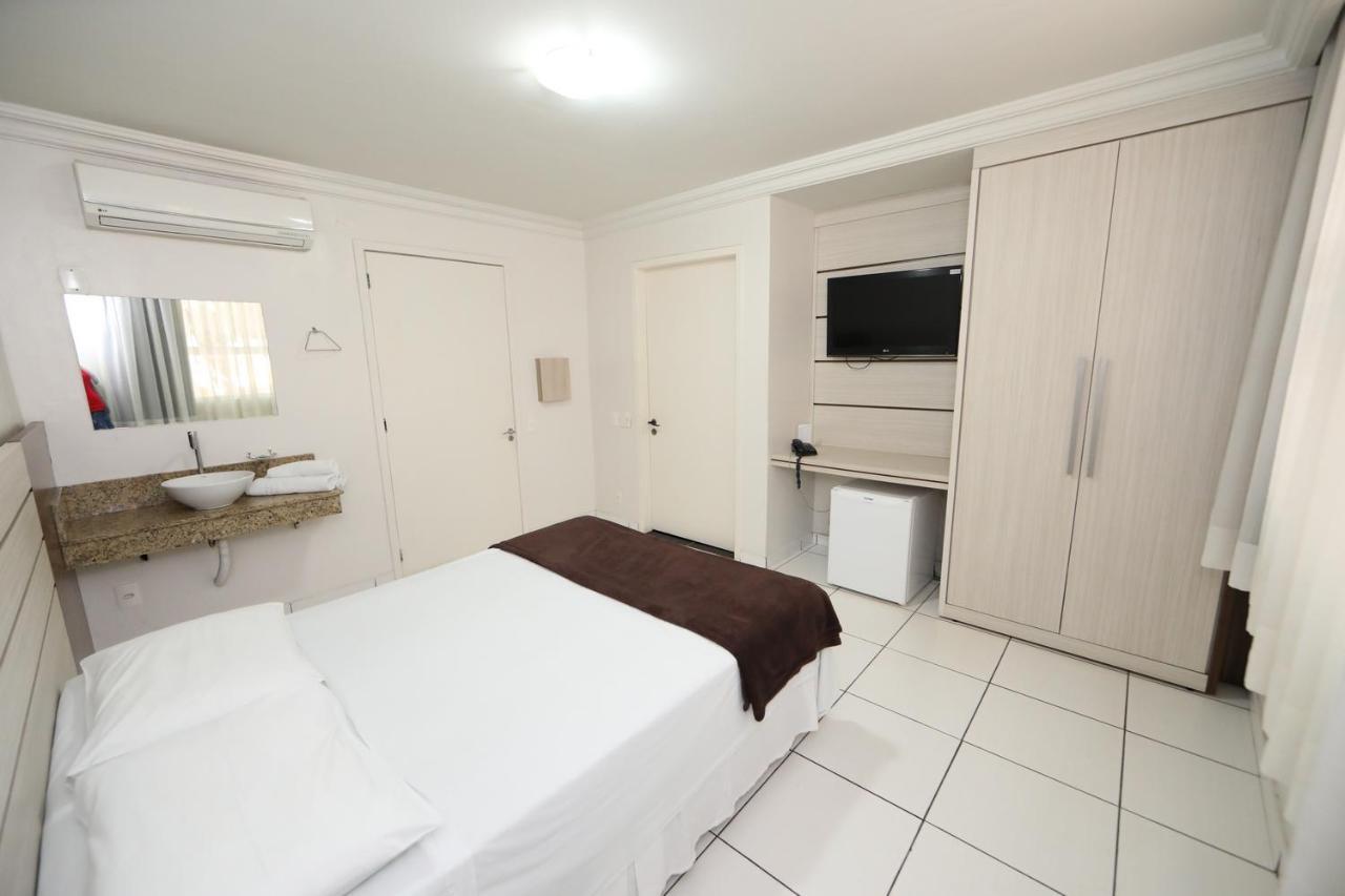 Hotel Dany Foz do Iguaçu Dış mekan fotoğraf