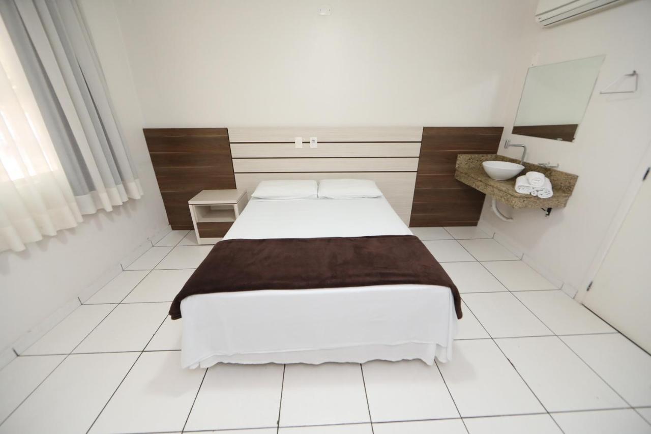 Hotel Dany Foz do Iguaçu Dış mekan fotoğraf
