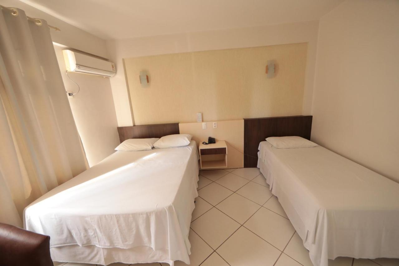 Hotel Dany Foz do Iguaçu Dış mekan fotoğraf