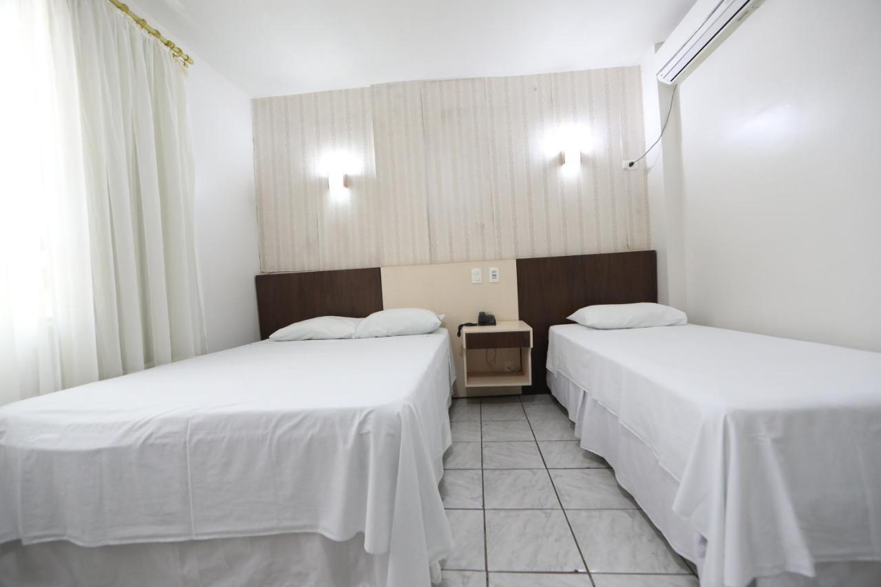 Hotel Dany Foz do Iguaçu Dış mekan fotoğraf