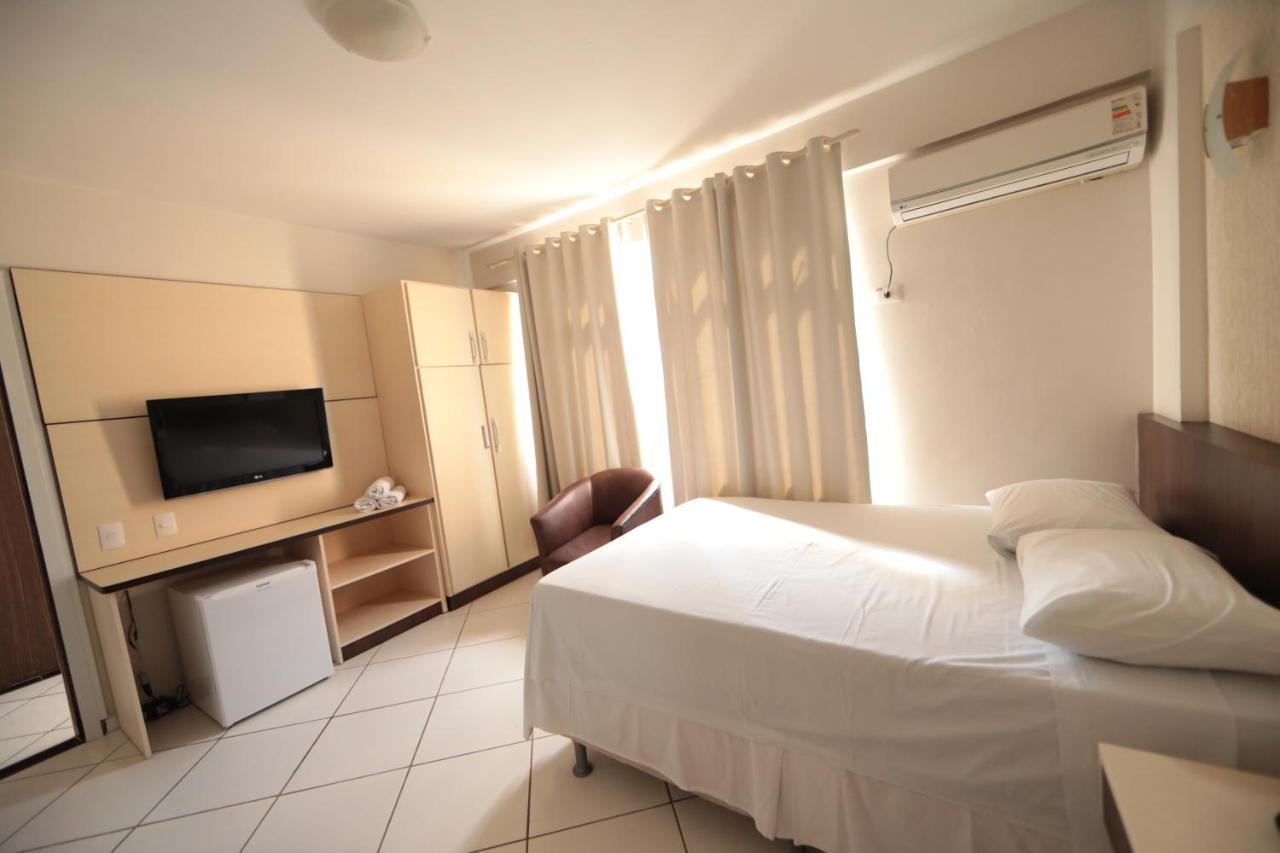 Hotel Dany Foz do Iguaçu Dış mekan fotoğraf